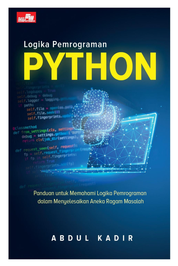 Logika Pemrograman Python